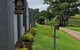 Pine View Guesthouse Graskop